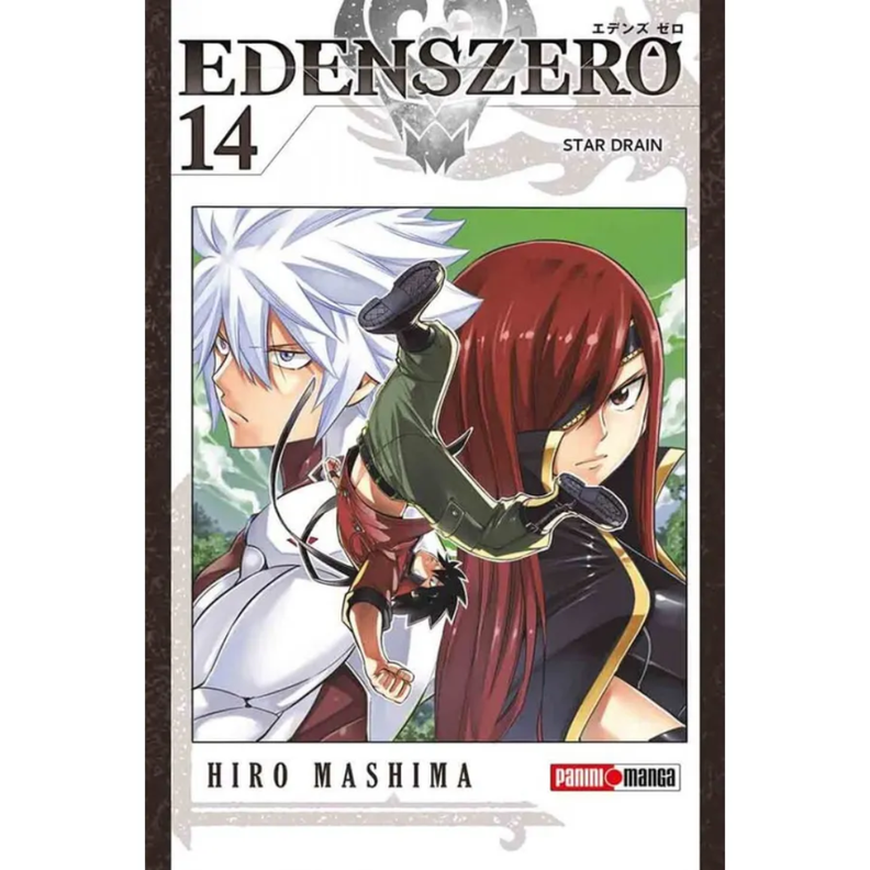 Edens Zero N°14: Star Drain-0