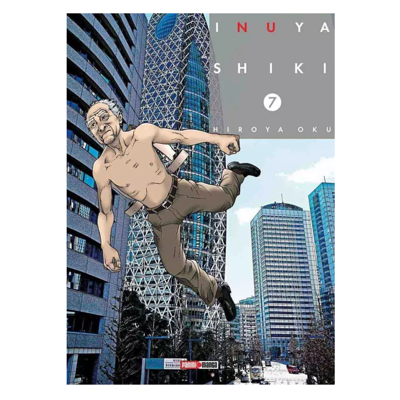 Inuyashiki N7