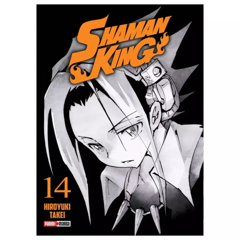 Shaman King N°14-0