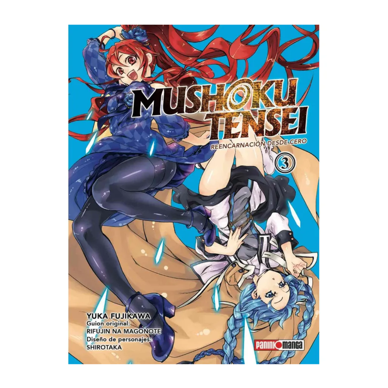 Mushoku Tensei N3