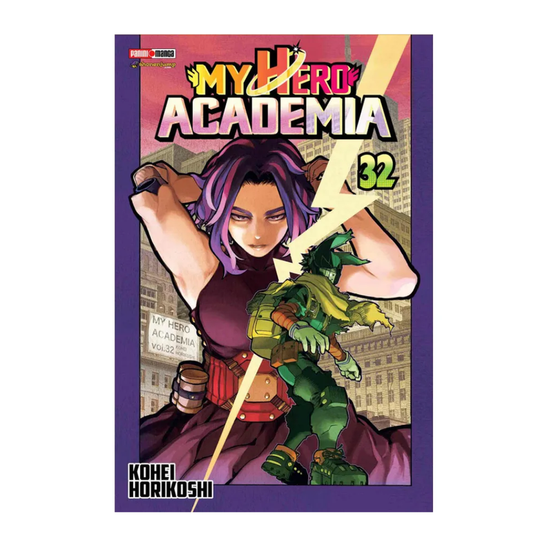My Hero Academia N°32-1