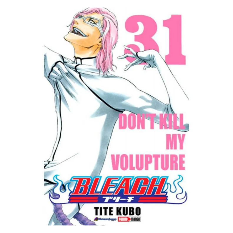 Bleach N°31: Don´t Kill My Volupture-0