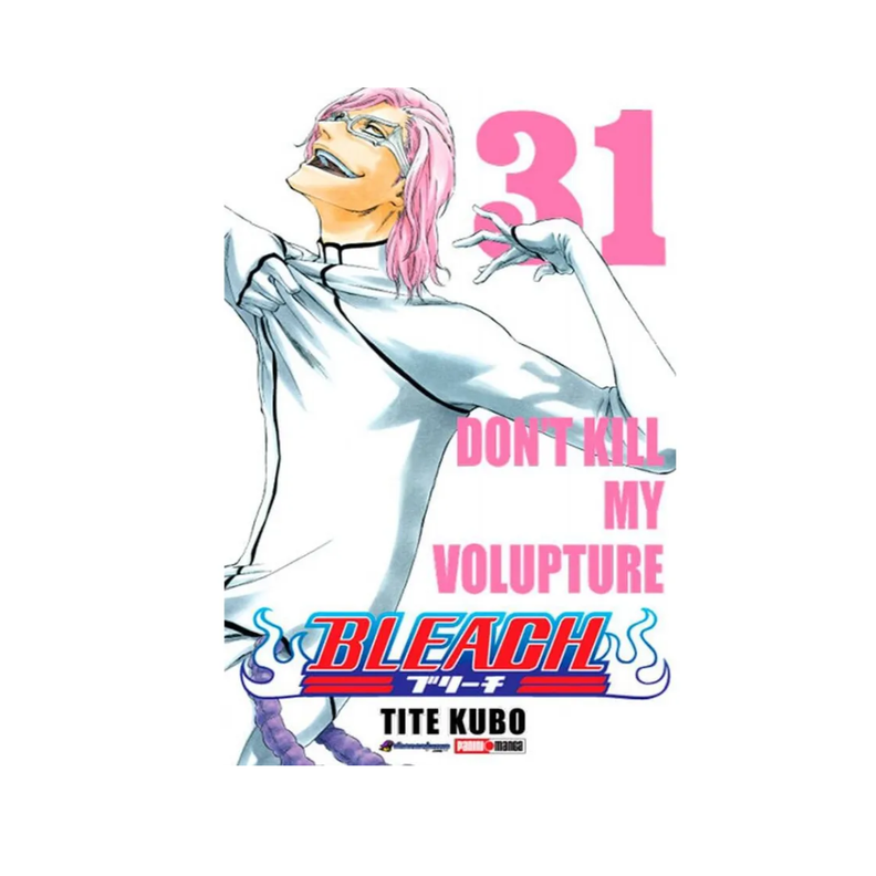 Bleach N°31: Don´t Kill My Volupture-1