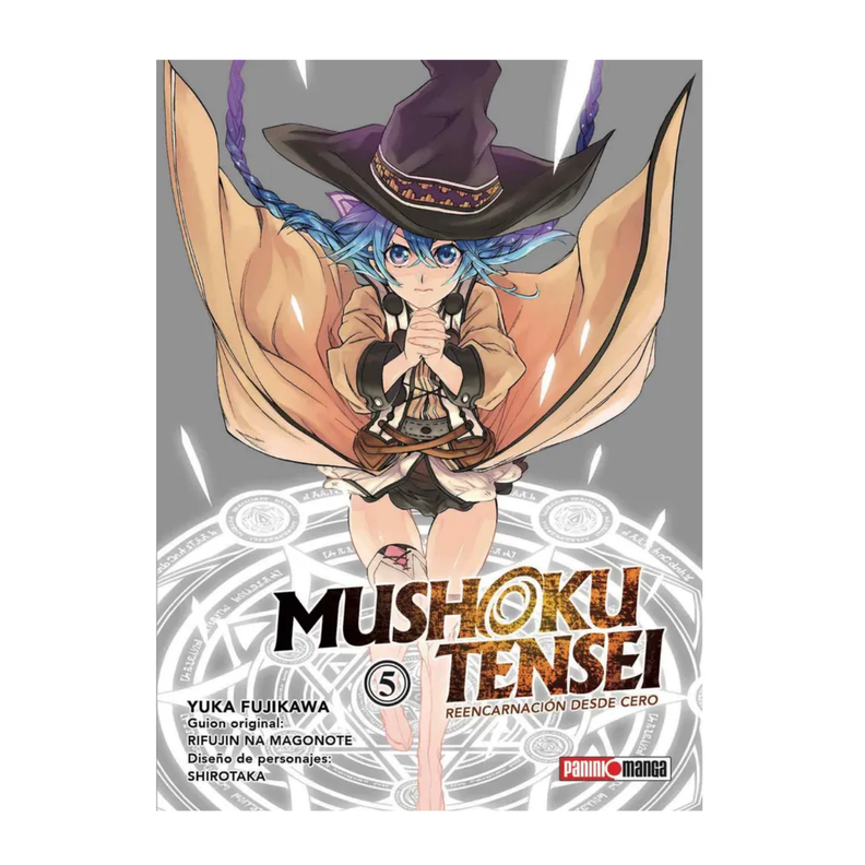 Mushoku Tensei N5