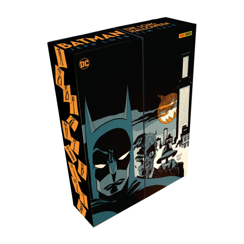 Batman: The Long Halloween Box