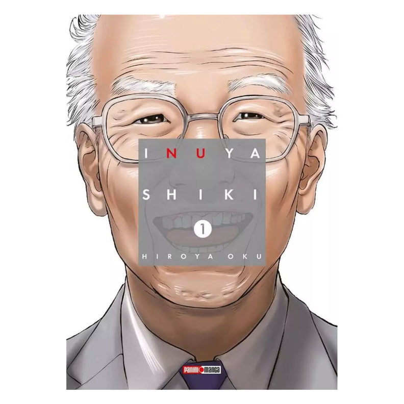 Inuyashiki N°1