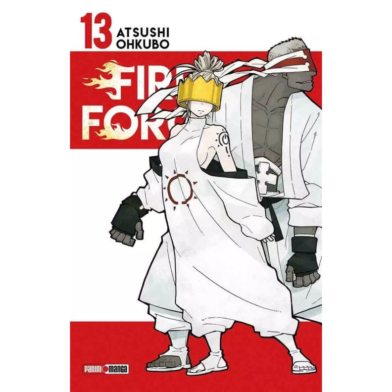 Fire Force N°13-0