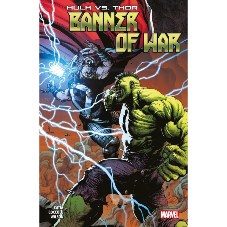 Hulk Vs. Thor: Banner Of War-0