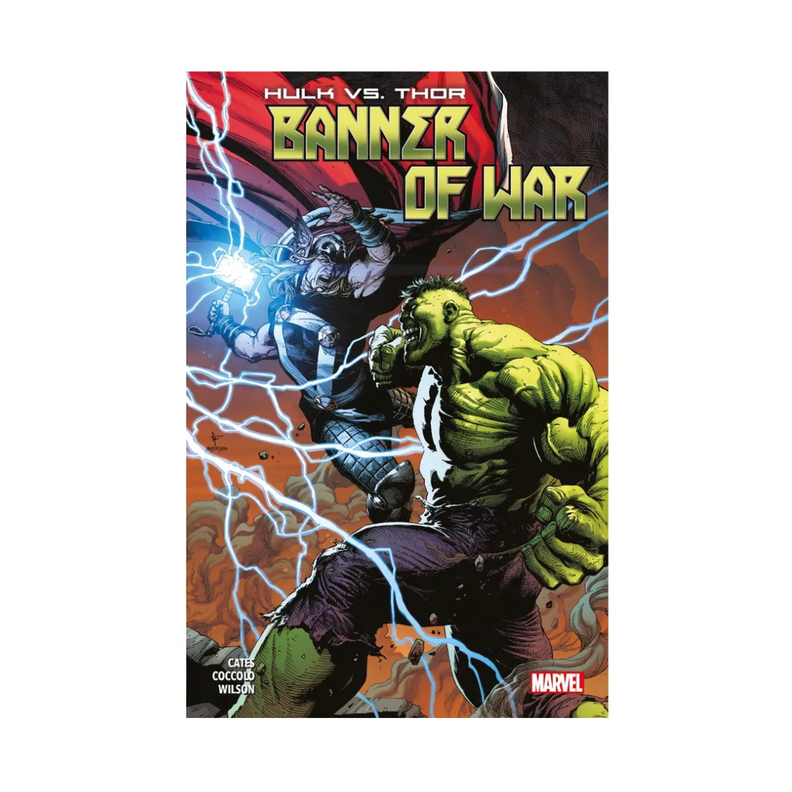 Hulk Vs. Thor: Banner Of War-1