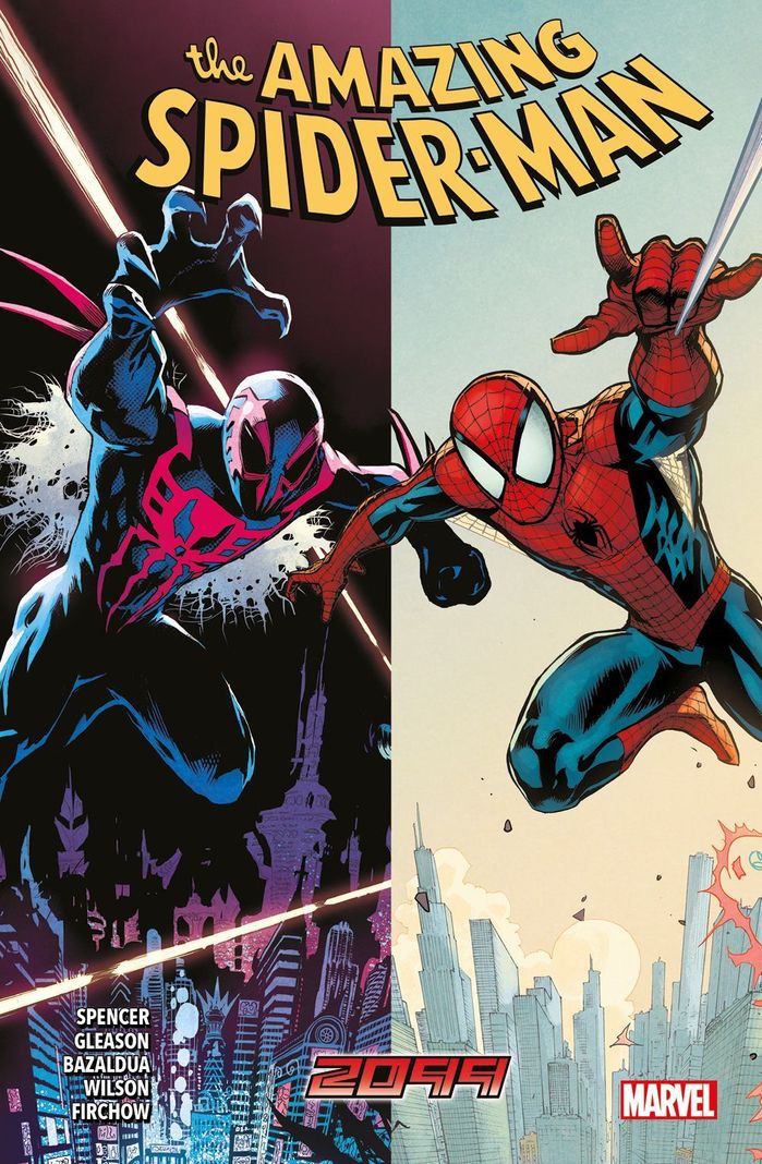 The Amazing Spider-Man 2099-0