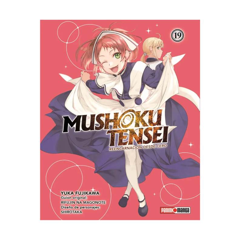 Mushoku Tensei: Reencarnación Desde Cero N°19-1