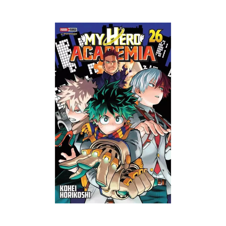 My Hero Academia N°26-1