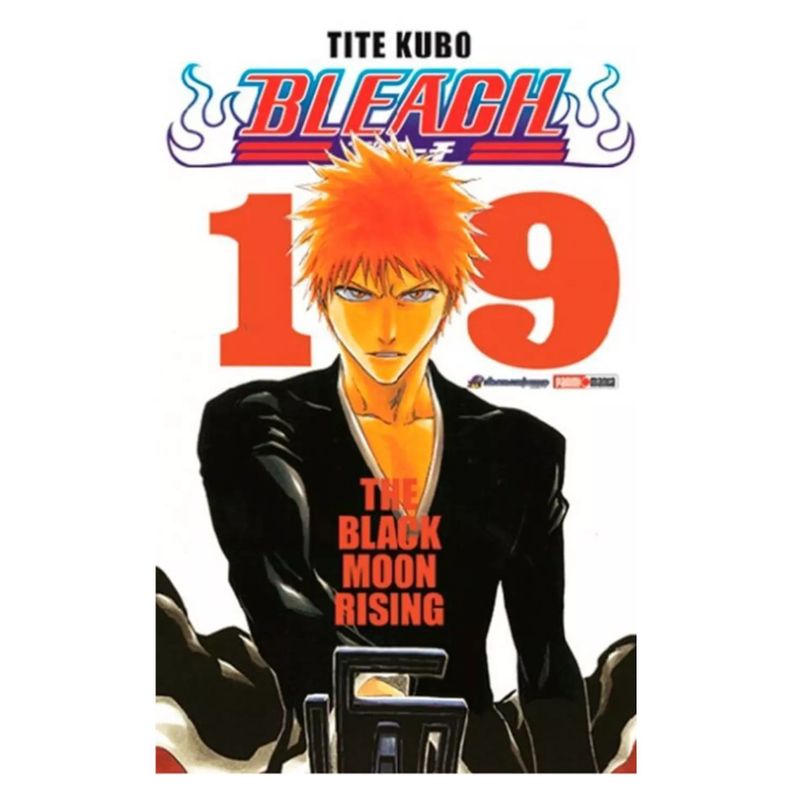 Bleach N°19: The Black Moon Rising-0