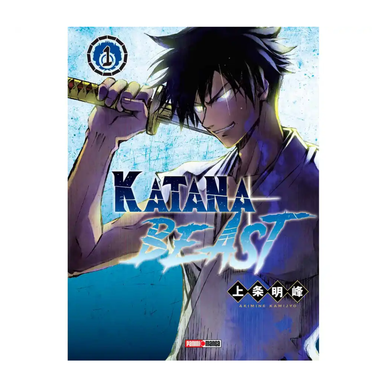 Katana Beast N°1