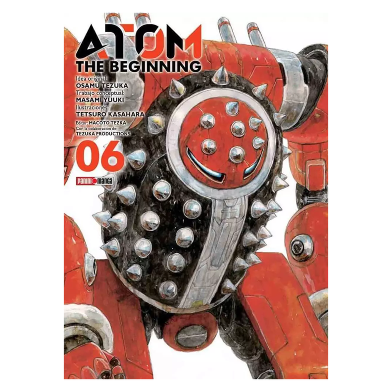 Atom: The Beginning N6