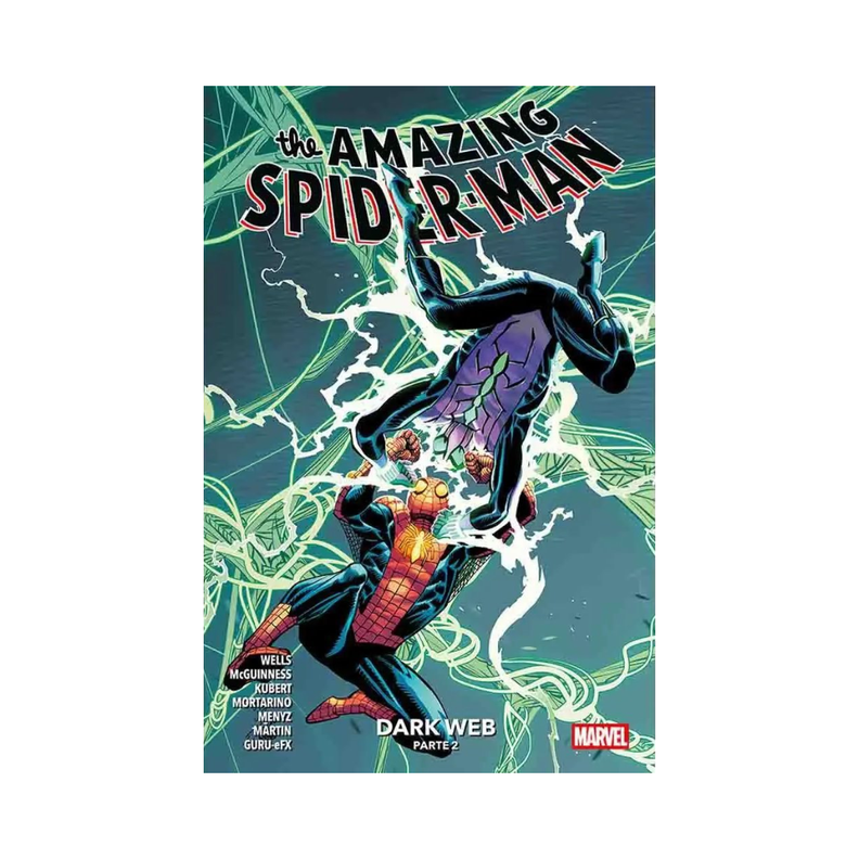 The Amazing Spider-man N°7: Dark Web Parte 2-1