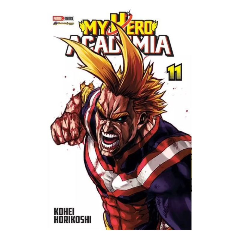My Hero Academia N11