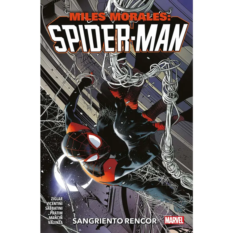Miles Morales Spider-Man N°2: Sangriento Rencor-0