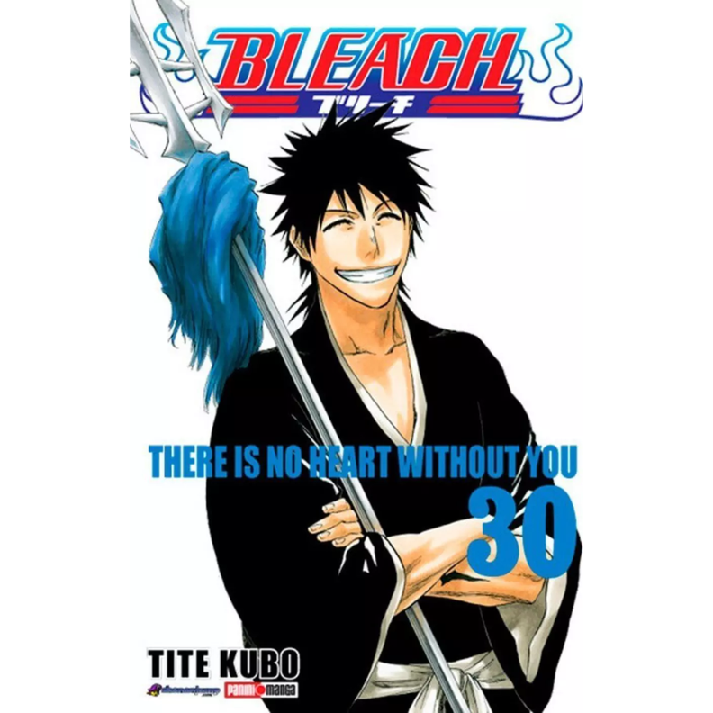 Bleach N°30: There is no Heart Without You-0