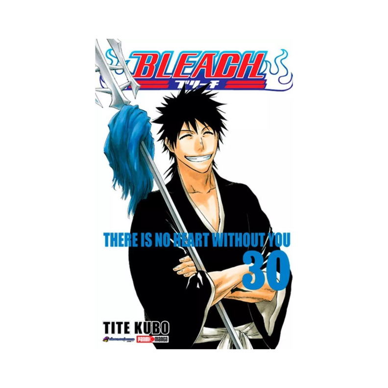 Bleach N°30: There is no Heart Without You-1