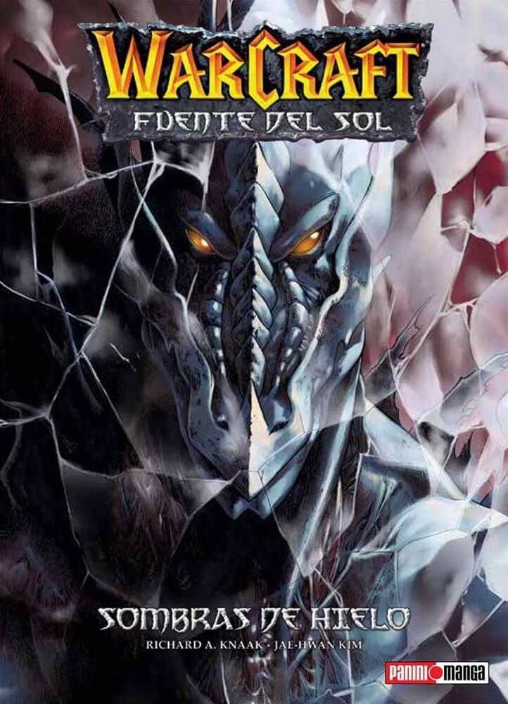 Warcraft Manga N.7: Trilogia Fuente Del Sol #2-0