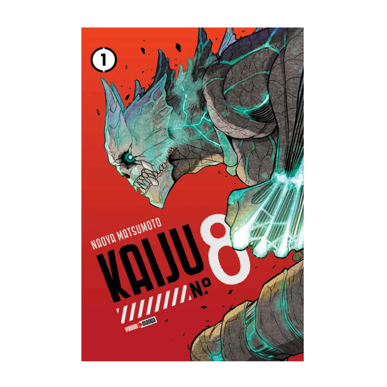 Kaiju N.°8 - N°1-1