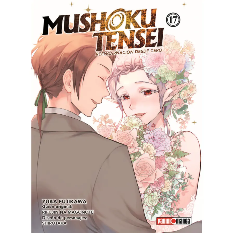 Mushoku Tensei: Reencarnación Desde Cero N°17-0