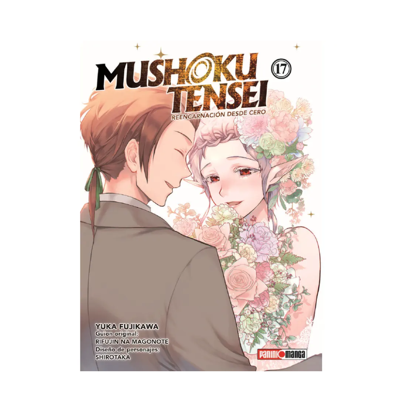 Mushoku Tensei: Reencarnación Desde Cero N°17-1