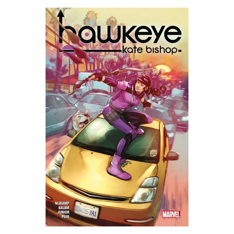 Hawkeye: Kate Bishop-0