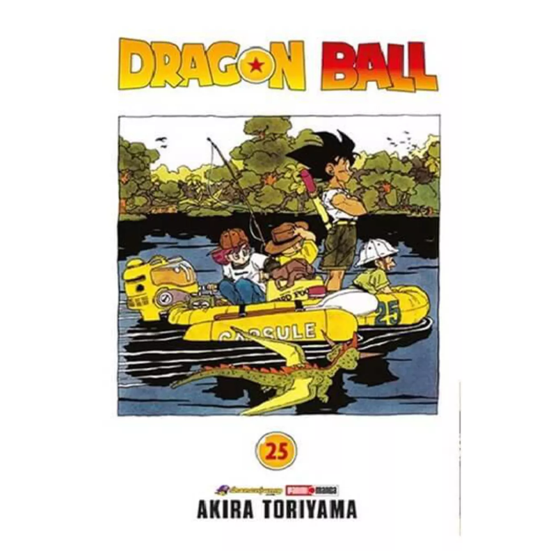 Dragon Ball N°25-0