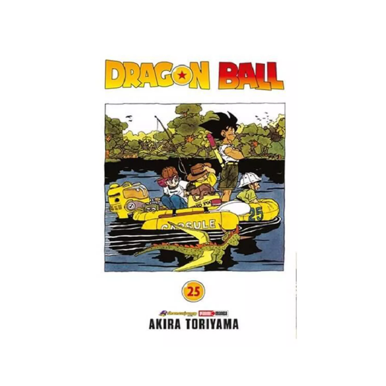 Dragon Ball N°25-1