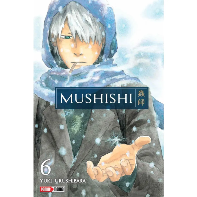 Mushishi N°6-0