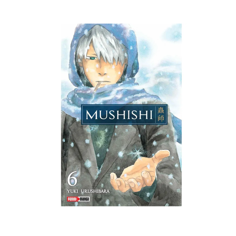 Mushishi N°6-1