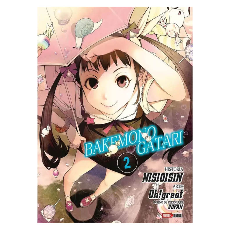 Bakemonogatari N2
