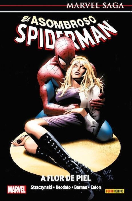 El Asombroso Spiderman 7 A Flor De Piel-0