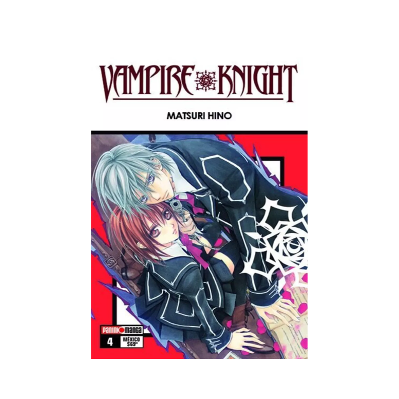 Vampire Knight N°4-1