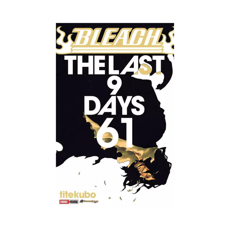 Bleach N°61: The Last 9 Days-1
