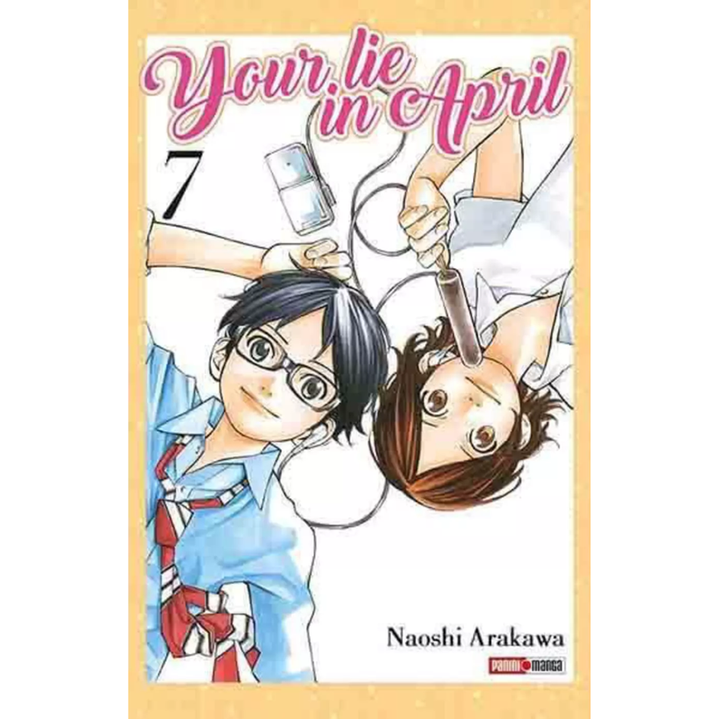 Your Lie In April N°7-0