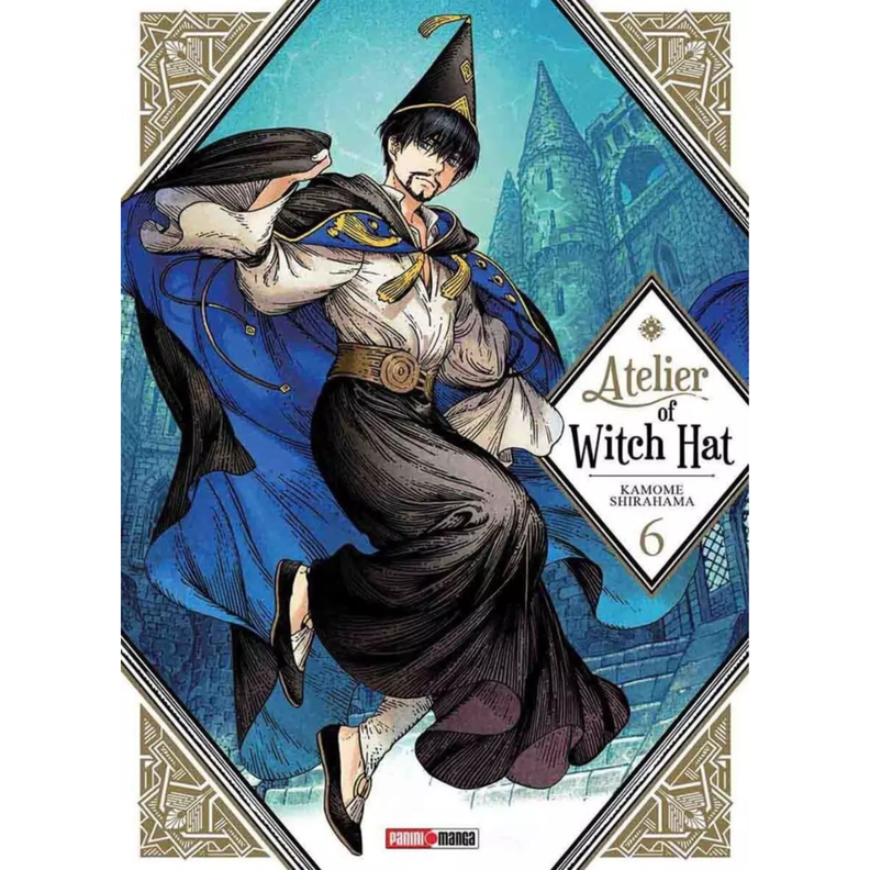 Atelier Of Witch Hat N°6-0