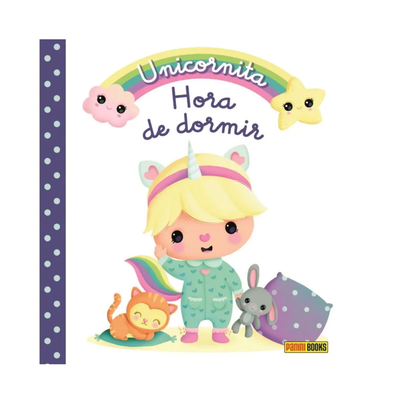 Unicornita: Hora De Dormir-1