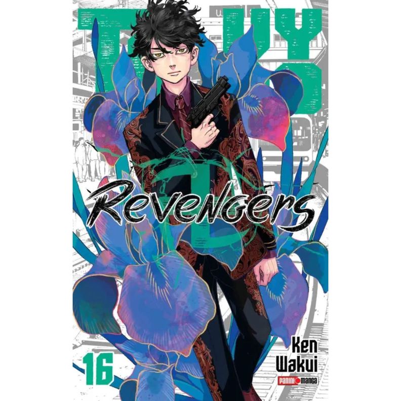 Tokyo Revengers N°16-0