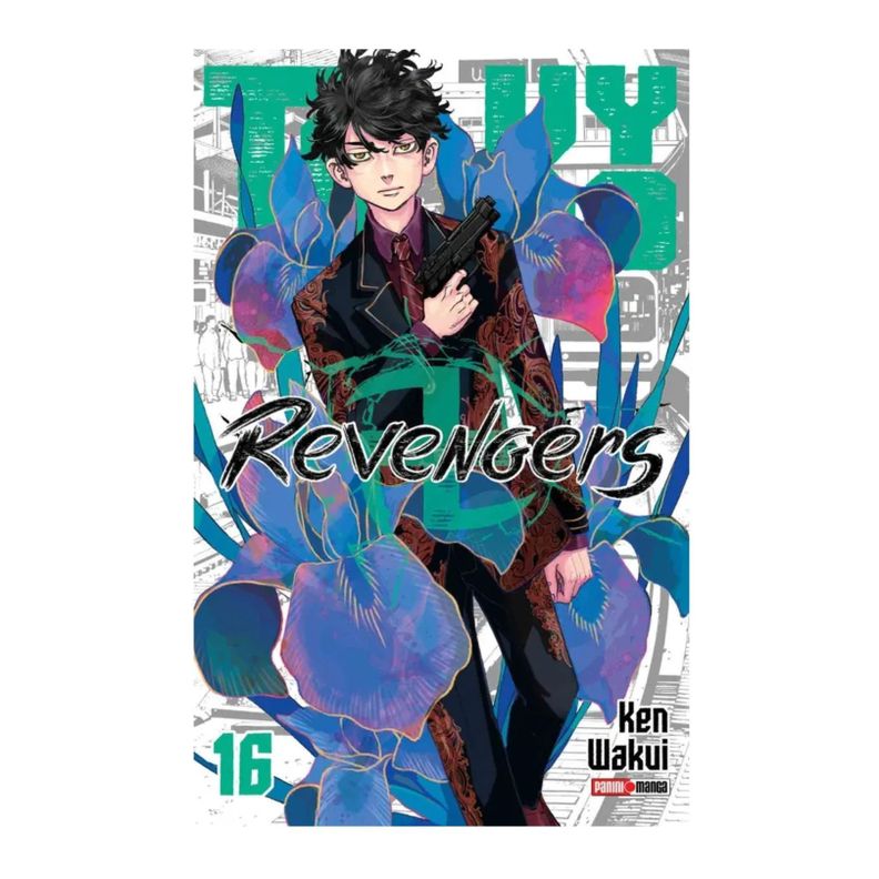 Tokyo Revengers N°16-1