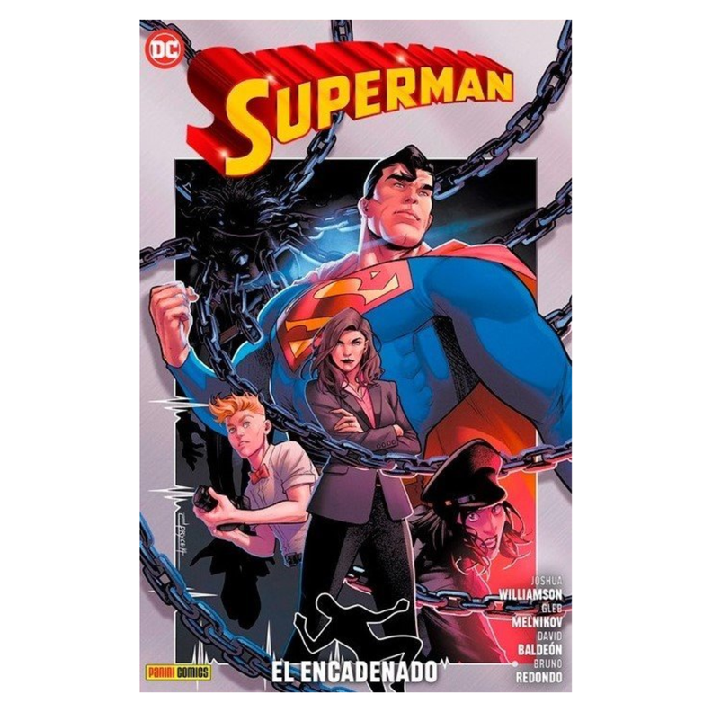 Superman N2: El Encadenado