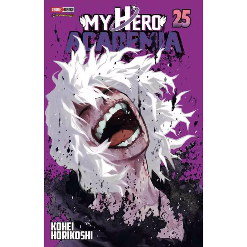 My Hero Academia N°25-0