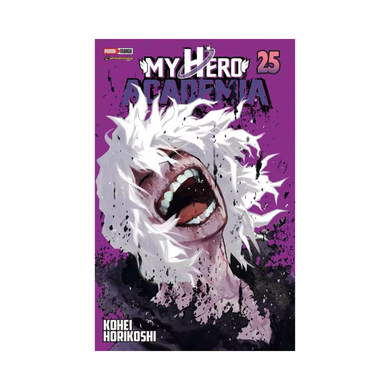 My Hero Academia N°25-1