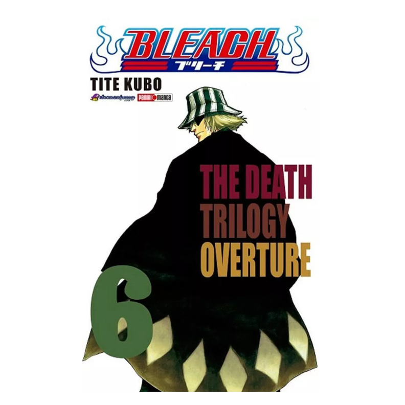 Bleach N6