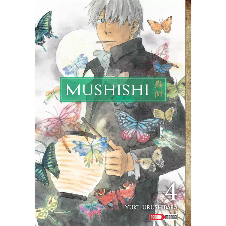 Mushishi N°4-0