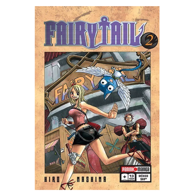 Fairy Tail N2