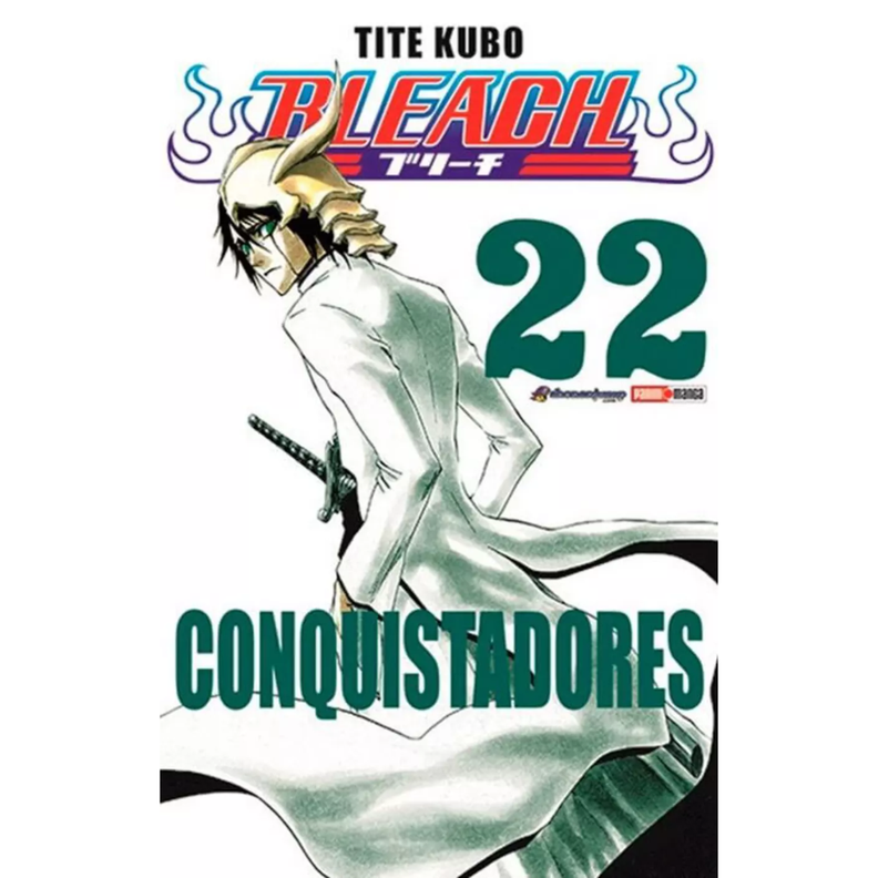 Bleach N°22: Conquistadores-0