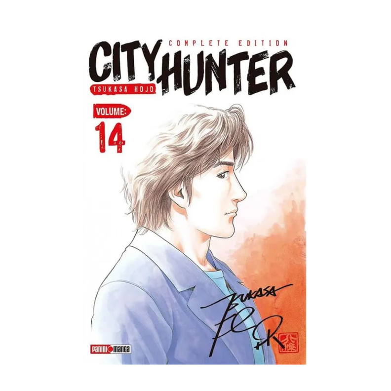 City Hunter N°14